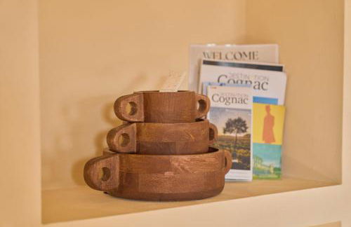 Suite cosy et atypique, en centre ville de Cognac - Foto 26