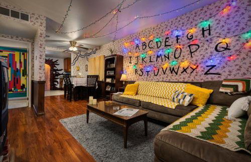 Immersive Stranger Things Experience - Foto 7