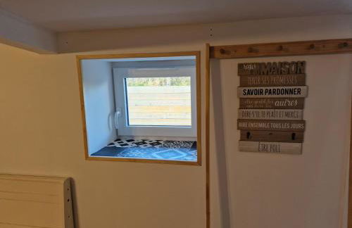 Gîte Kerlosvézan - Cocon de charme rénové & 5mn Mer et GR34 - Foto 36