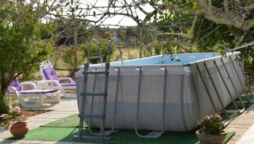 Casa vacanze FELICI IN 2 - Santa Maria del Focallo - Ispica - Foto 3, sunbed