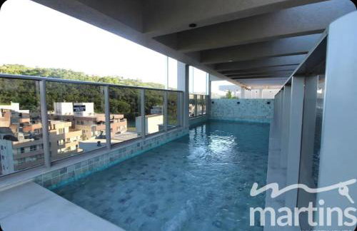Apartamento Flat Elegance Bombinhas - Foto 7