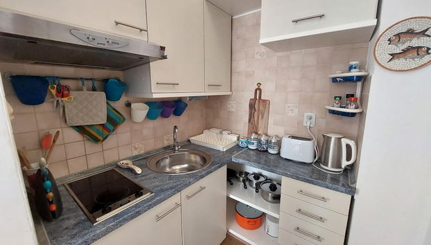 Studio Butterfly - Foto 2, Cocina privada