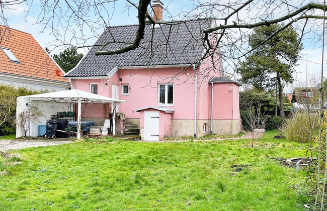 9 Person Holiday Home in Hoganas - Photo 23