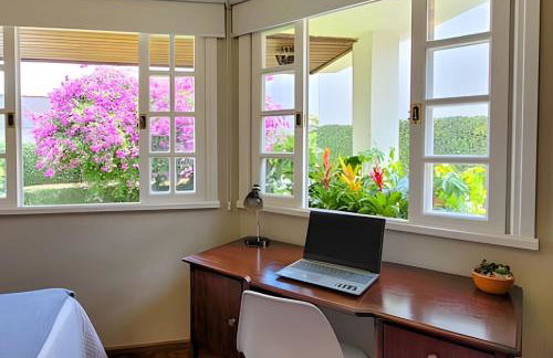 Refúgio Boutique | Cama King + A/C | Barigui - Photo 15