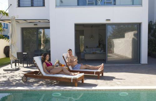 Luxury Spa Villa with Pool & Gym - Harmony - Foto 18