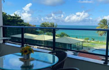 Flat Tabatinga Nord, vista para o mar - Foto 26