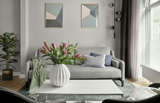 Rosenborg Hotel Apartments - Foto 49