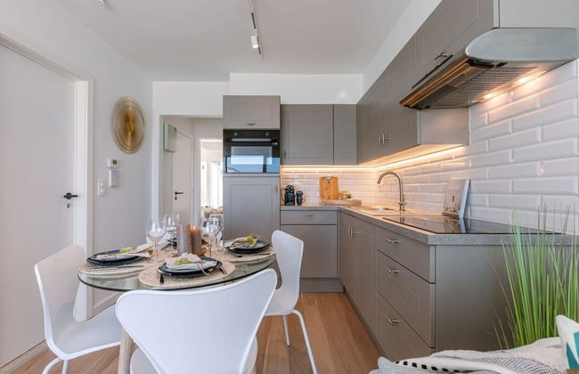 Stunning Studio With Sea-view on top Location - Foto 38