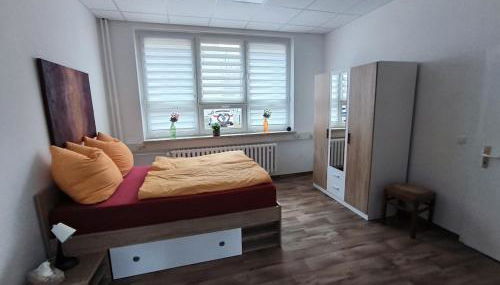 Ferienwohnung am Englischen Garten - Foto 5, wardrobe