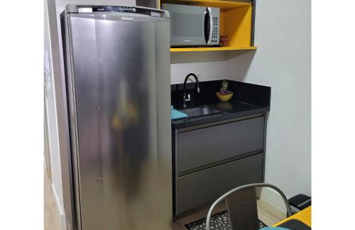 Flat Studio Charmoso New Studio Granja Viana Cotia - Foto 10