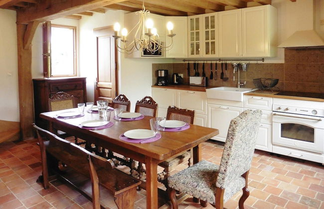 Country House in Normandy Near Etretat - Foto 8