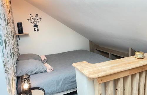 Gîte neuf avec jardin, forêt et étang - Foto 9