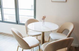 Appart'hôtel Le Corot - Accès Autonome - Saint-Junien Centre - Foto 73