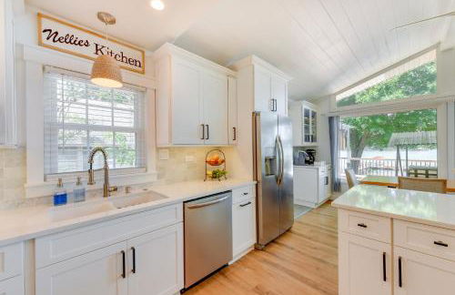 Commodore Bay Waterfront Home on Lake Norman! - Foto 11