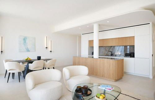 Les DUNES 3 BEDS CROISETTE BEACHES Sea VIEW - Foto 12