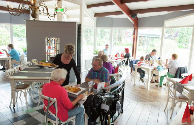 Wooden Chalet Located in the Achterhoek - Foto 20