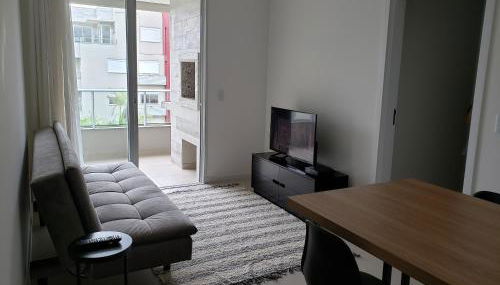 Apartamento em frente à praia do Campeche - Foto 4