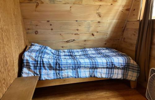 Willow Point Cabin Brenchly Lake - Photo 10