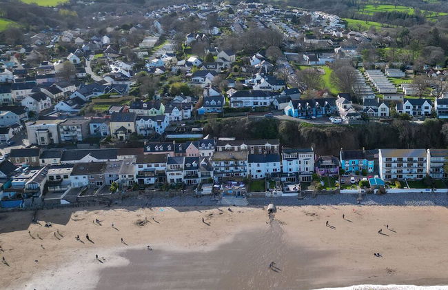 17 Beach Court - 2 Bed Apartment - Saundersfoot - Foto 38