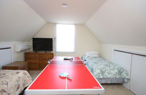 Bay Side Cape In Desirable Surf City Lbi - 4 Bedroom 2 Bath With Private Yard - Foto 16