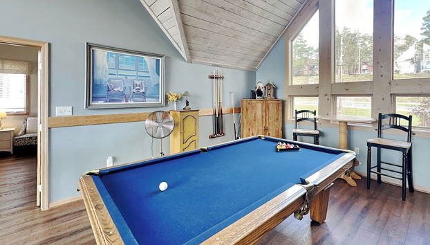 At Lake's Edge by Taylor Made Deep Creek - Foto 4, Servicios del alojamiento