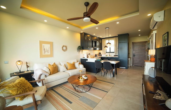 Modern and Cozy Designer Apartment in Relaxing Environment - Foto 17