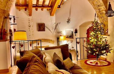 La Casa dell'Abate di Collepino - Spello - Foto 23