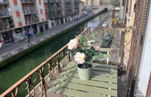 Navigli Darsena - Luxury Apartment with balcony - Foto 24