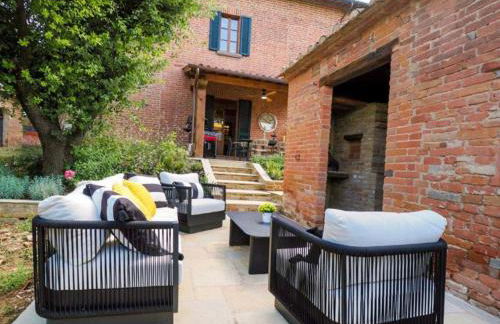 Villa Posto di Pace - Foto 44