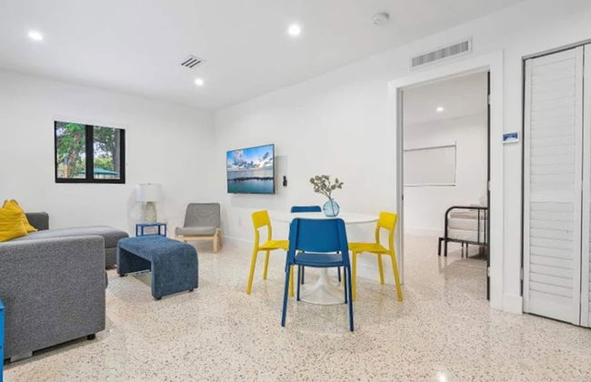 Sleek Modern Miami Getaway With Pool Oasis - Foto 11