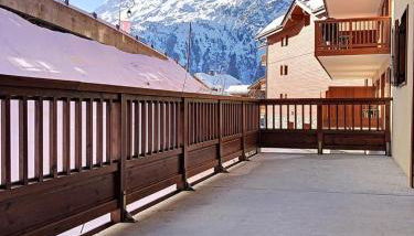 Appartement station Sainte Foy Tarentaise - Foto 2