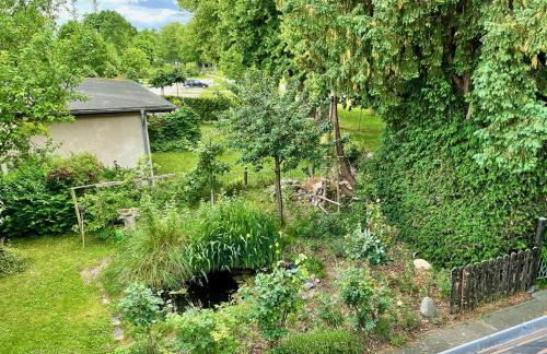 Haus direkt am See, 50m zum Strand, mit Garten & Kamin - Foto 26