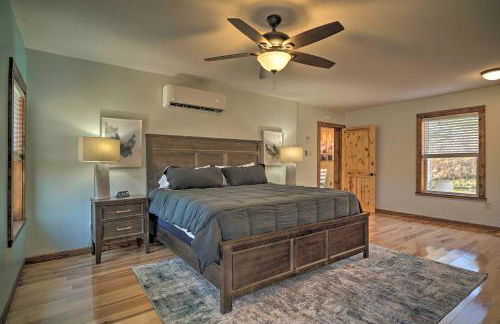 Caryville Home with Dock, Steps to Norris Lake! - Foto 12