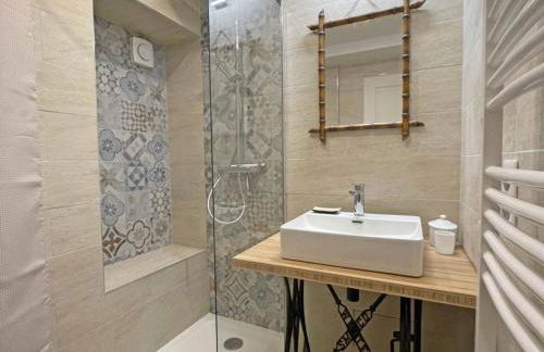 Maison de campagne rénovée, animaux acceptés, wifi - FR-1-497-195 - Foto 27