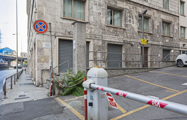 Casa Vermiglio al Porto di Genova by Wonderful Italy - Foto 18