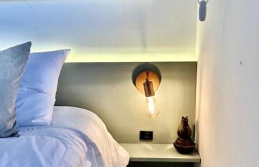 Moema URBAN Heaven - Piscina - Prox Metro - Prox Sh Ibirapuera - Cama Queen - Internet 500mbps - Ar cond - Cozinha completa - Academia - Churrasqueira - Foto 13