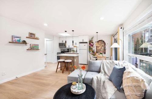 Secret Garden Bloom - 665sf 1BR Queen Anne Condo - Foto 14