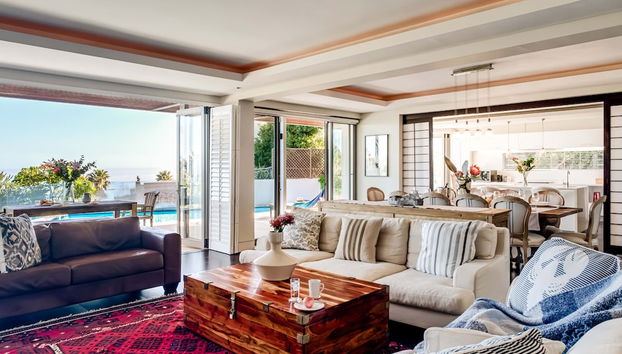 Sea View Sanctuary at Shakawe Villa - Foto 2, Zimmer