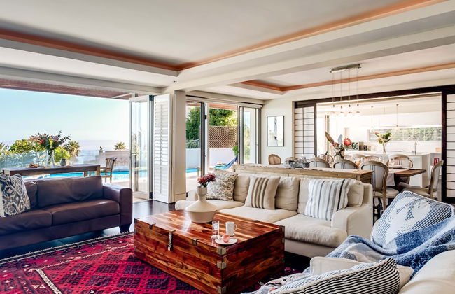 Sea View Sanctuary at Shakawe Villa - Foto 2