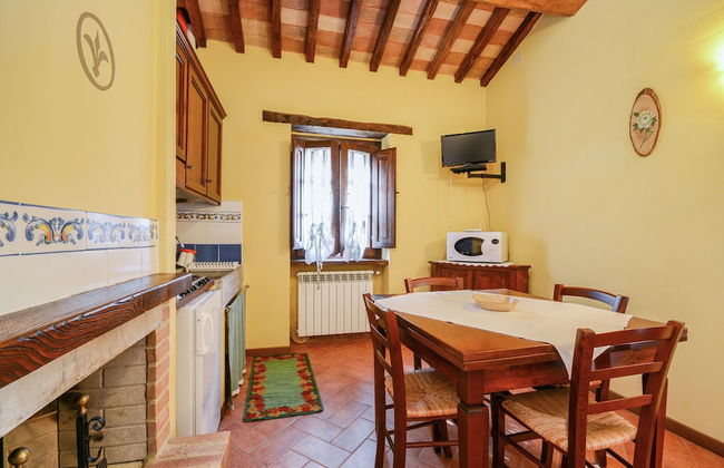 Modern Holiday Home in Monte Santa Maria Tiberina - Foto 57