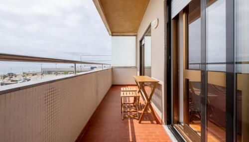 Beach Front Apartment Av dos Banhos - Foto 3