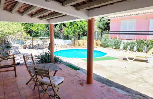 Suite in a rustic house with swimming pool - Foto 2