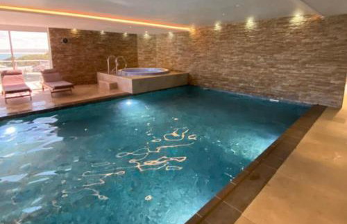 Porthminster View Luxury Sea Views Balcony, Parking, Pool, Spa & Gym - Foto 29