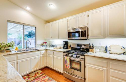 Peaceful El Cajon Vacation Rental with Patio and Yard! - Foto 13