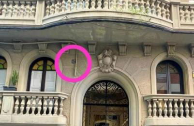 Stylish apartment in Plaça Espanya - Foto 17