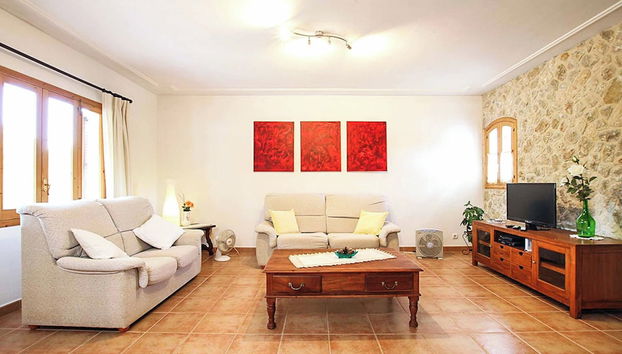 Can Rei Villa - Foto 2, Interior