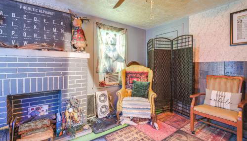 7 Mi to Cuyahoga Valley NP Walkable Apt! - Foto 5