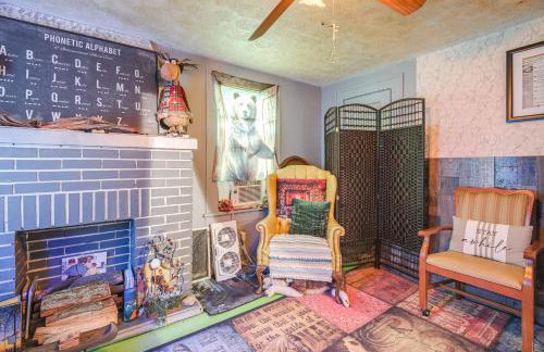 7 Mi to Cuyahoga Valley NP Walkable Apt! - Foto 5