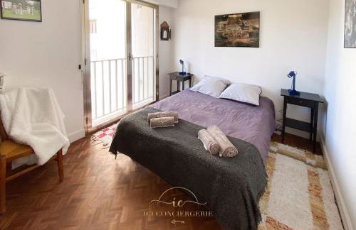 L'Archimède - Parking privé - Foto 33