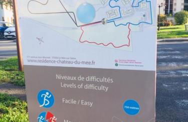 Appart Hôtel 3* dans une résidence de tourisme - Foto 28